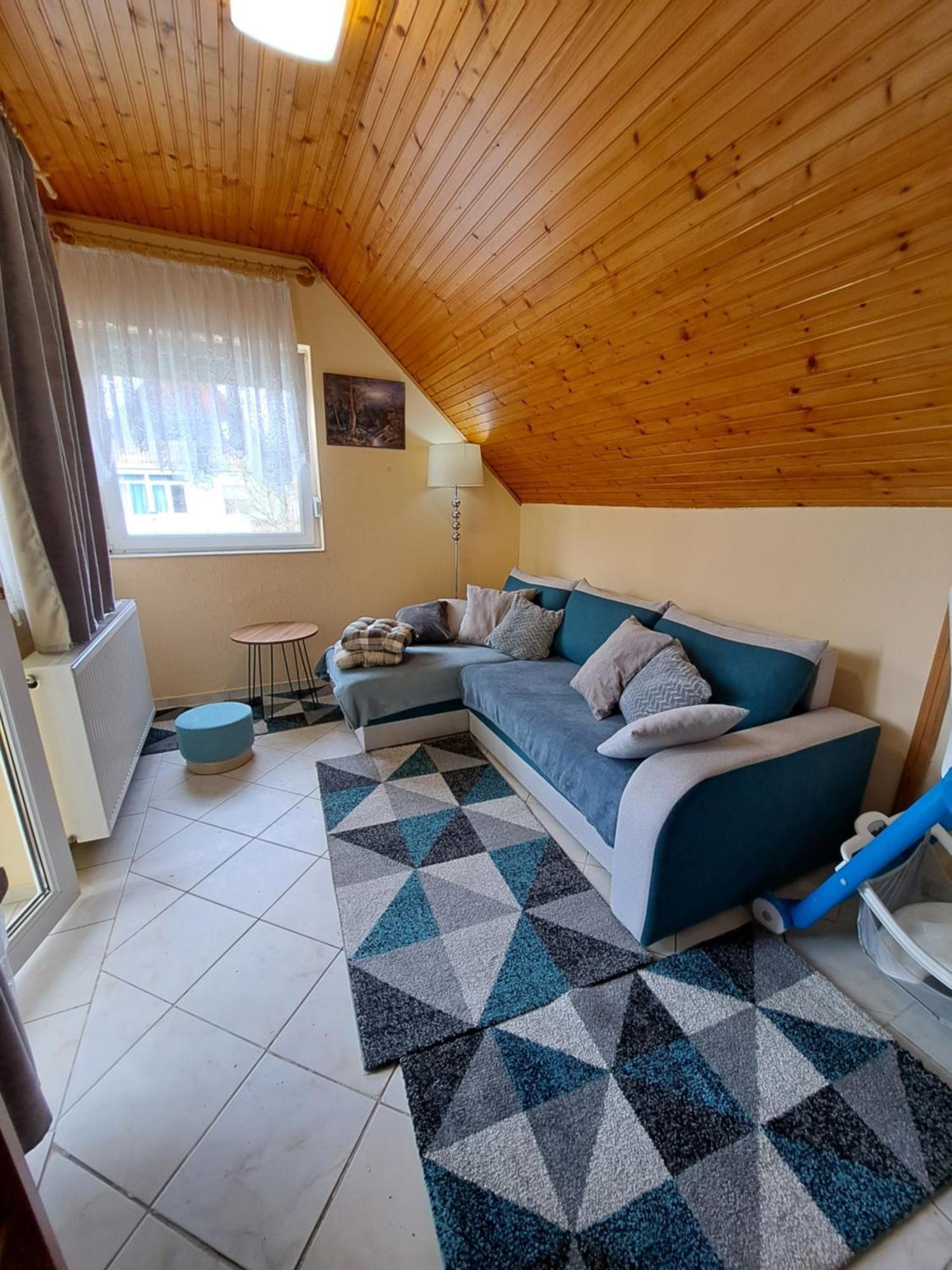 Jazmin Apartman Zalakaros Luaran gambar